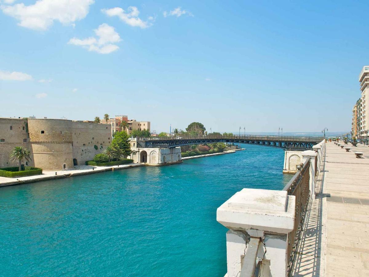 Suite Al Ponte Taranto Dış mekan fotoğraf